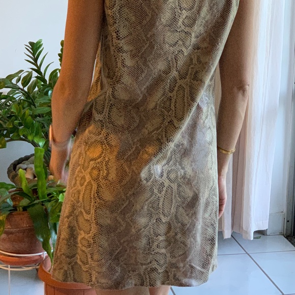 Custo Barcelona Tron Walkie dress - Picture 6 of 7